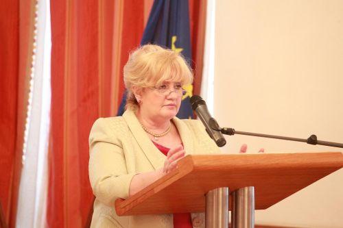 Príhovor štátnej tajomníčky ministerstva práce, sociálnych vecí a rodiny Emílie Kršíkovej