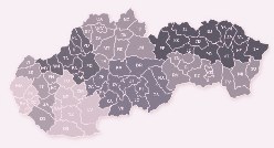 Adresár podporných služieb vo všetkých regiónoch Slovenska